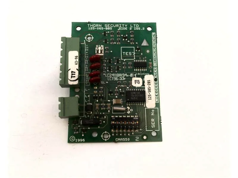 IXA-502CMA PC電路板電腦 by THORN SECURITY