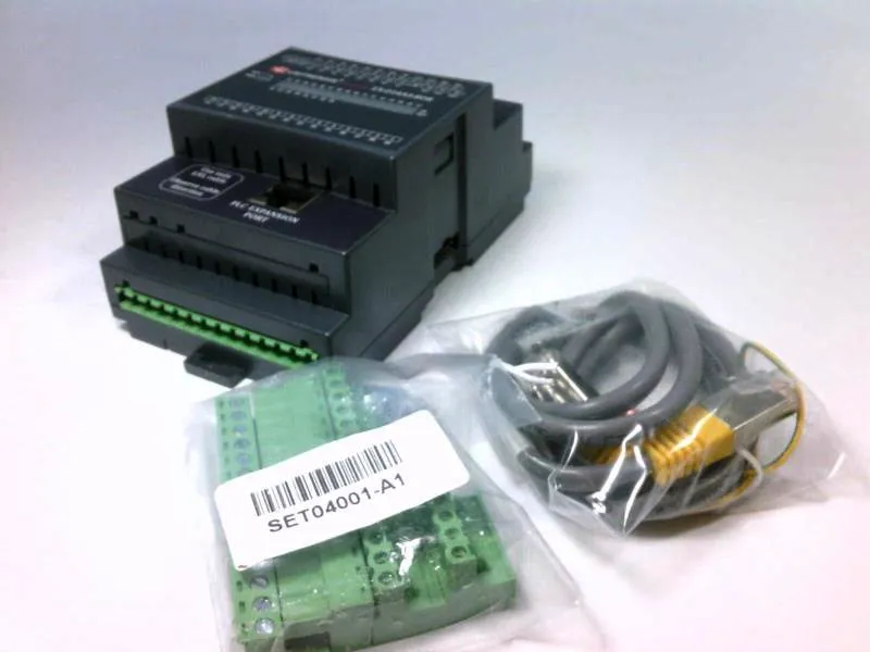 EX-D16A3-RO8 VDC Logický I/O modul od UNITRONICS