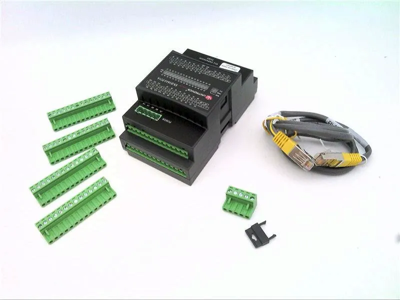 EX-D16A3-TO16 VDC Lojik I/O Modülü - UNITRONICS