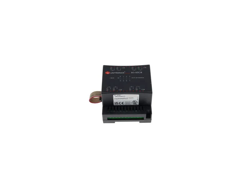 IO-ATC8 VDC Lojik I/O Modülü - UNITRONICS