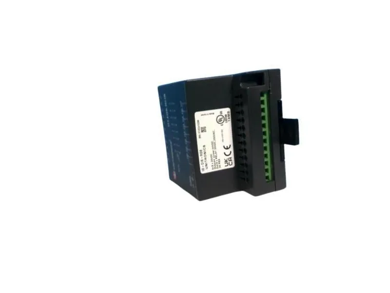 Modulo I/O logico VDC IO-DI8-RO8 di UNITRONICS