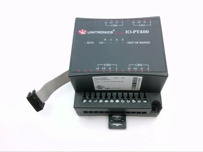 IO-PT400 VDC Mantık G/Ç Modülü - UNITRONICS