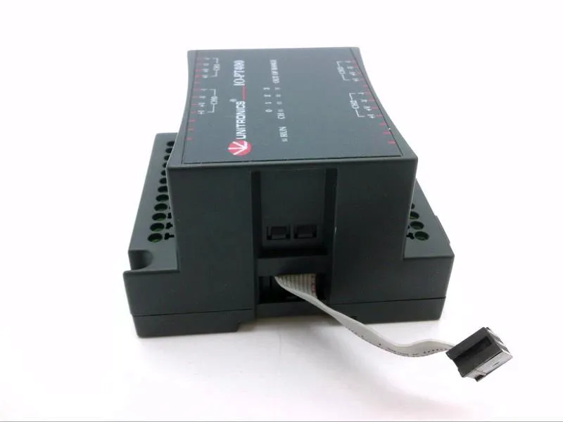IO-PT400 VDC Mantık G/Ç Modülü - UNITRONICS