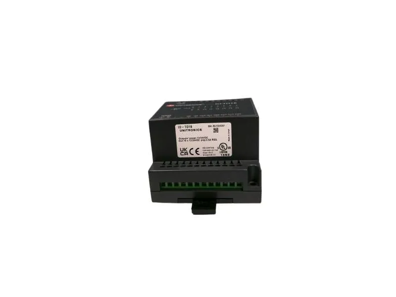 IO-TO16 VDC Mantık G/Ç Modülü - UNITRONICS
