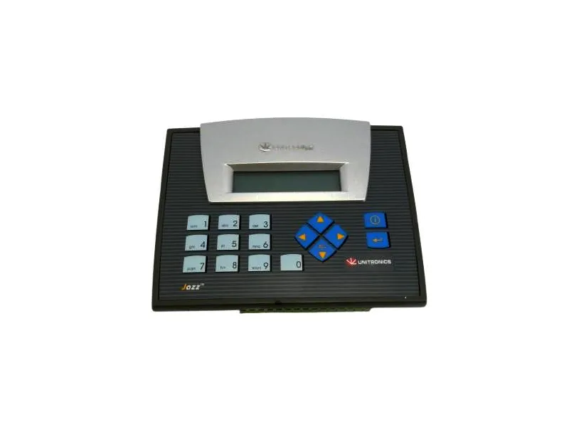 JZ10-11-PT15 PLC Modülü/Rafı - UNITRONICS