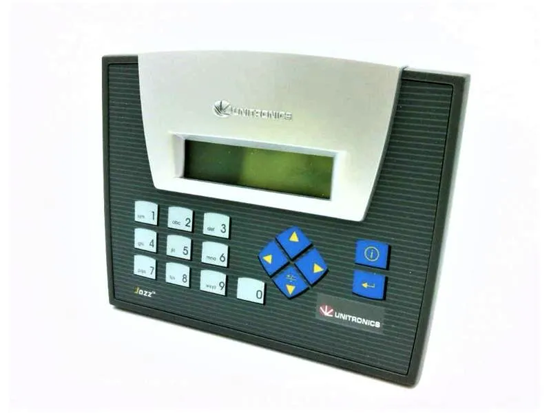 JZ10-11-R10 VDC 邏輯 I/O 模組 by UNITRONICS