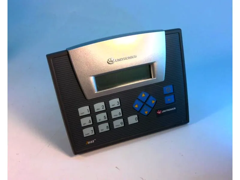 JZ10-11-T40 PLC 模組/機架 by UNITRONICS