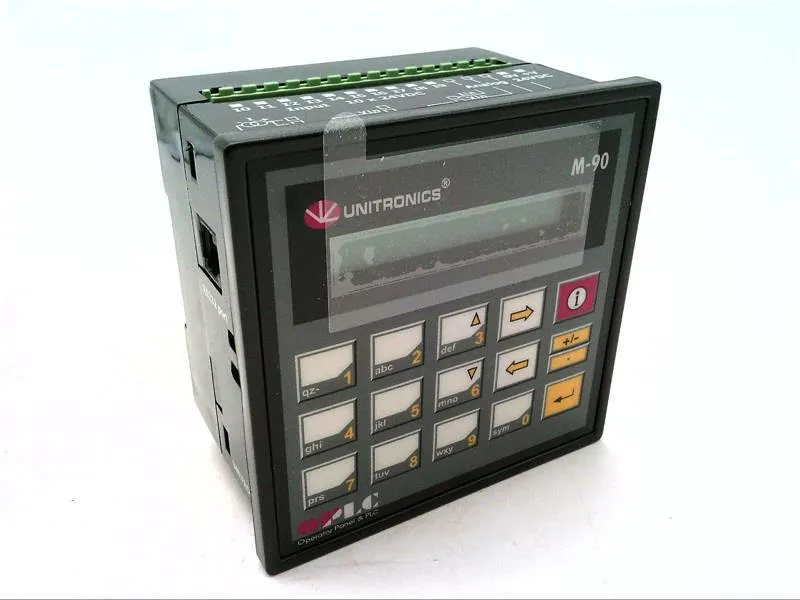 M90-19-B1A 工業電腦 by UNITRONICS