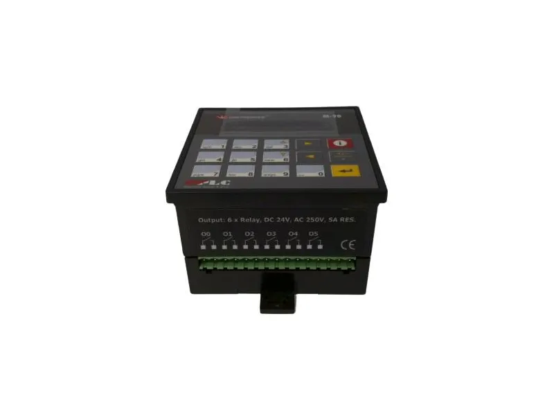 M91-2-R6C PLC程式設計終端機 by UNITRONICS