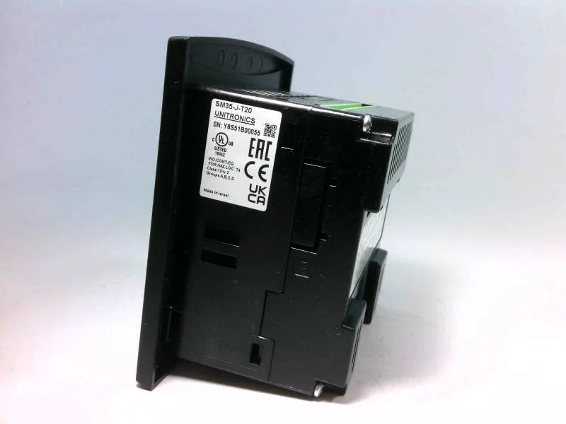 SM35-J-T20工業電腦 by UNITRONICS