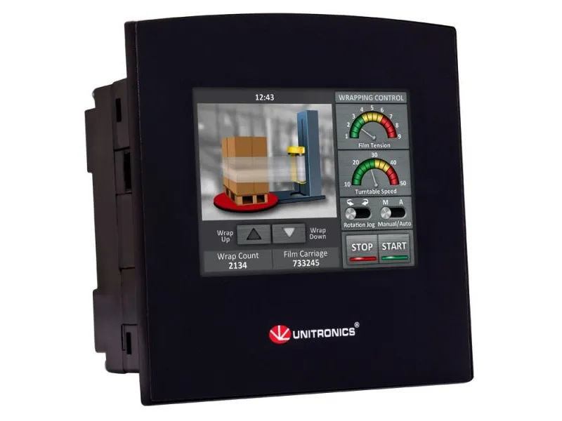SM35-J-T20工業電腦 by UNITRONICS