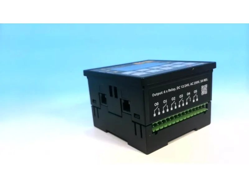 V120-22-R1 VDC邏輯I/O模組 by UNITRONICS