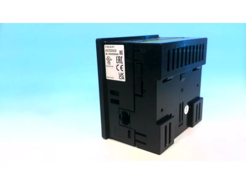 V120-22-R1 VDC邏輯I/O模組 by UNITRONICS