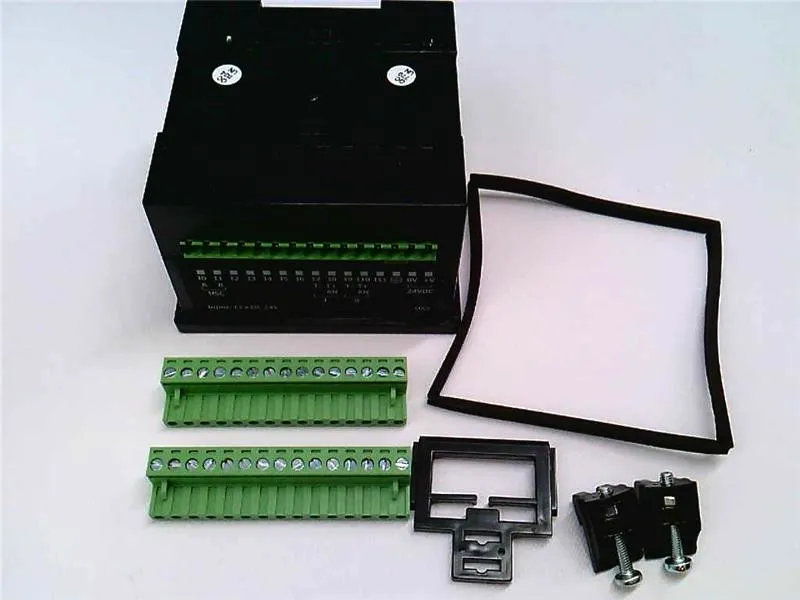 V120-22-UA2 VDC邏輯I/O模組 by UNITRONICS