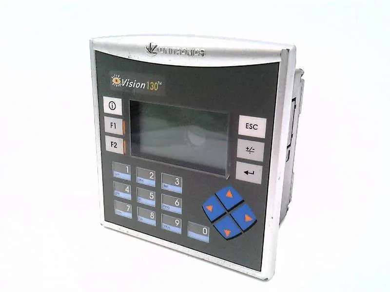 V130-33-TA24 VDC邏輯I/O模組 by UNITRONICS