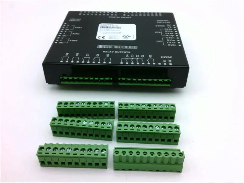 UNITRONICS V200-18-E1B VDC 邏輯 I/O 模組