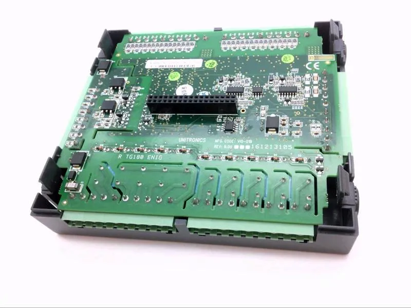 UNITRONICS V200-18-E2B VDC 邏輯 I/O 模組