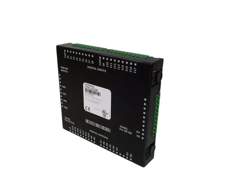 UNITRONICS V200-18-E5B VDC 邏輯 I/O 模組