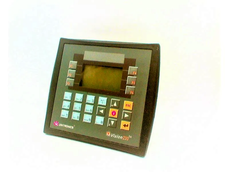 UNITRONICS V230-13-B20B VDC 邏輯 I/O 大腦/介面