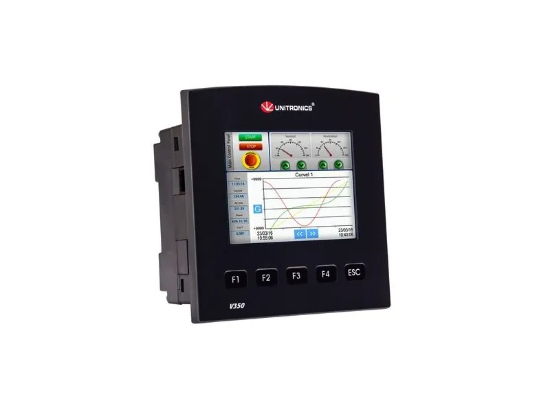 UNITRONICS V350-J-RA22 PLC 模組/機架