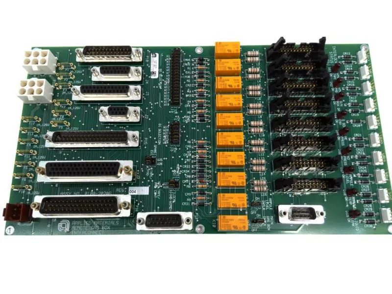 0100-20206 Scheda PC PLC/Scheda aggiuntiva di APPLIED MATERIALS