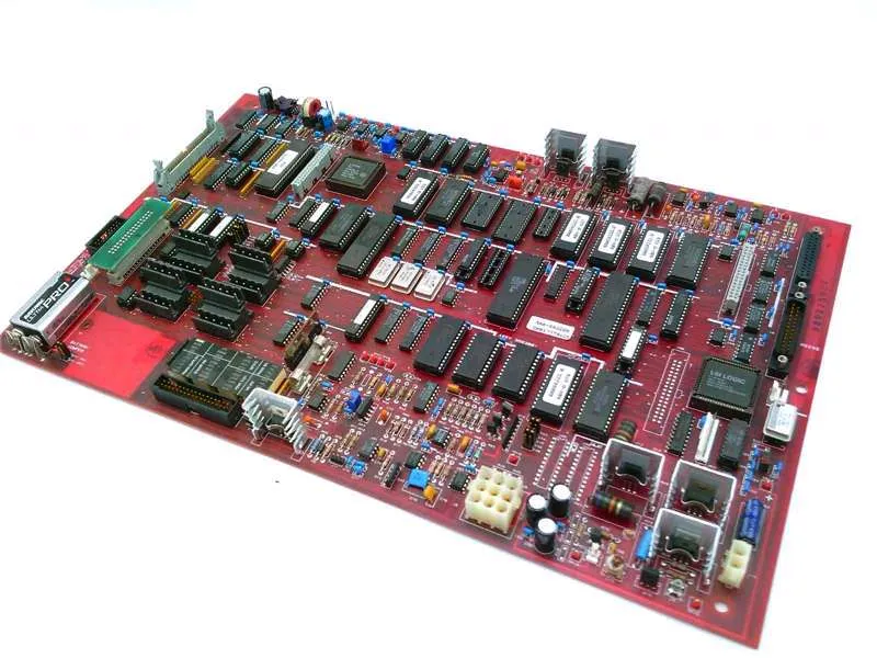 356300-M บอร์ด PC คอมพิวเตอร์ โดย VIDEOJET