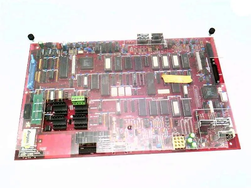 356301-B บอร์ด PC PLC/บอร์ดเสริม โดย VIDEOJET