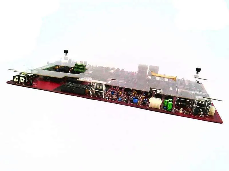 356301-B บอร์ด PC PLC/บอร์ดเสริม โดย VIDEOJET
