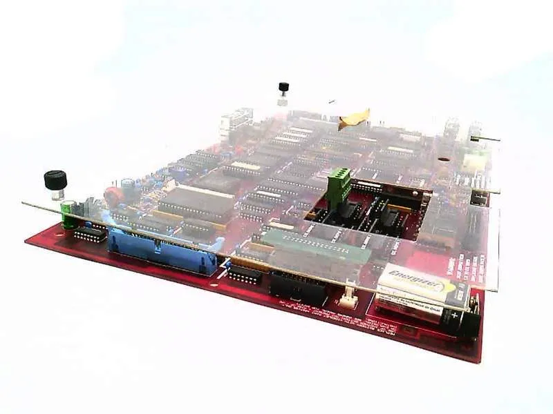 356301-B บอร์ด PC PLC/บอร์ดเสริม โดย VIDEOJET