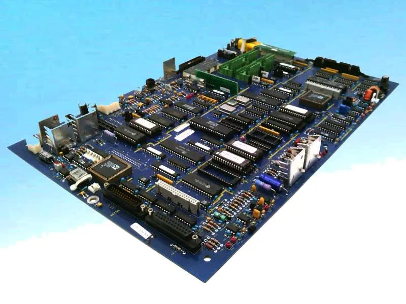 375081-B บอร์ด PC PLC/บอร์ดเสริม โดย VIDEOJET