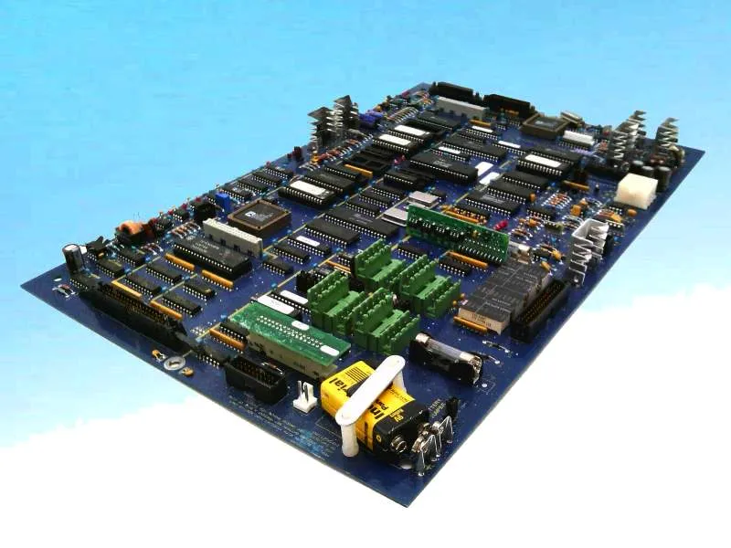 375081-B บอร์ด PC PLC/บอร์ดเสริม โดย VIDEOJET