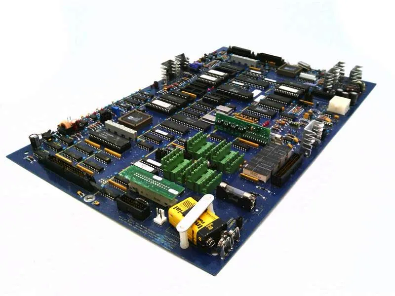 375081-BB บอร์ด PC PLC/บอร์ดเสริม โดย VIDEOJET