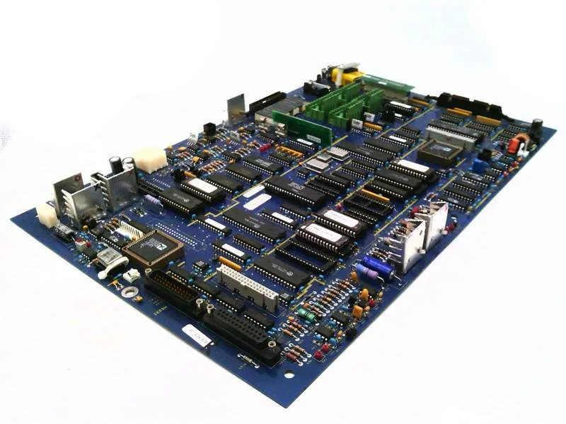 375081-BB บอร์ด PC PLC/บอร์ดเสริม โดย VIDEOJET