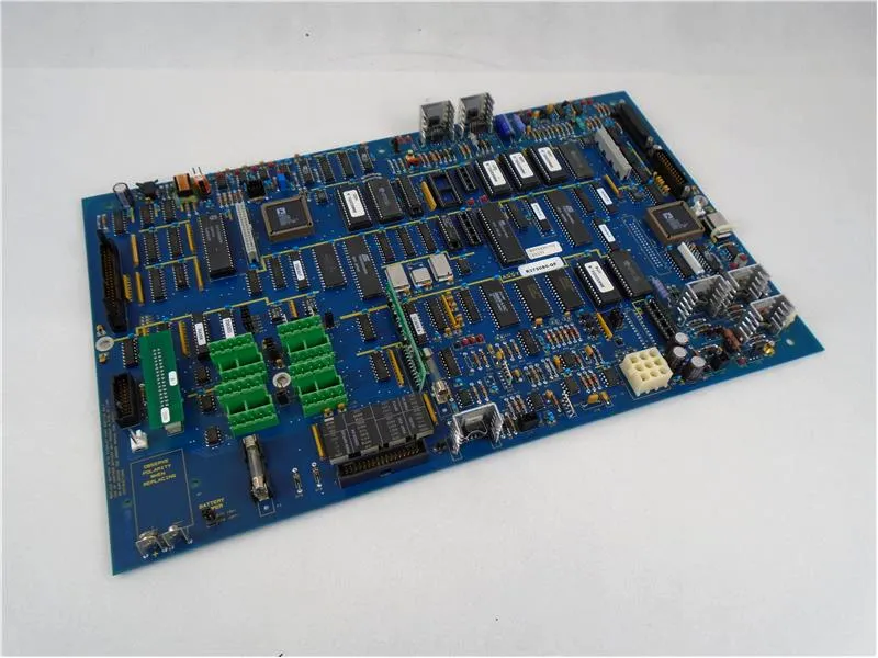 R375080 บอร์ด PC PLC/บอร์ดเสริม โดย VIDEOJET