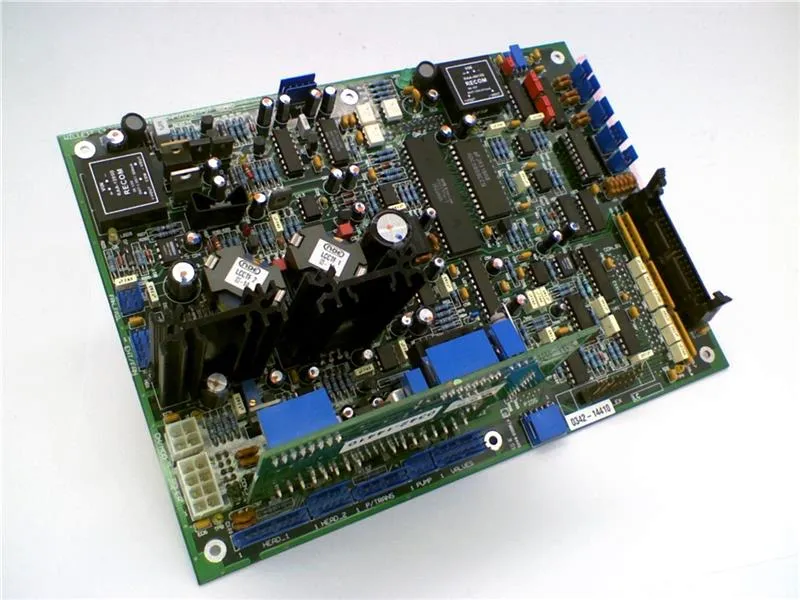 401-0192-101 บอร์ด PC PLC/บอร์ดเสริม โดย WILLETT