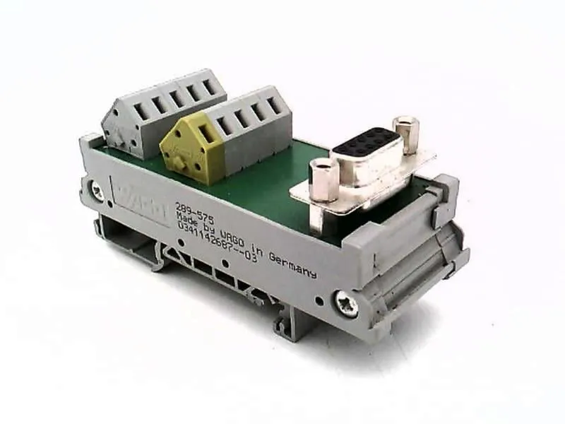 289-575 VDC Logický I/O modul od WAGO