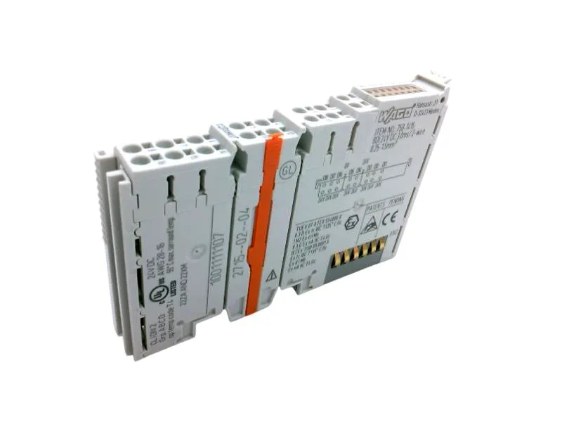 750-1415 VDC Logický I/O modul od WAGO