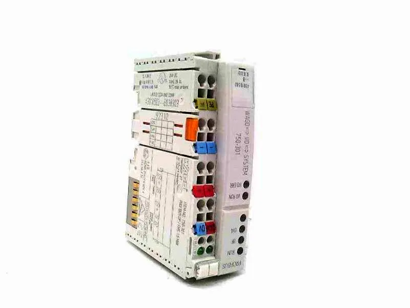 750-301 Modul PLC/Stojan od WAGO