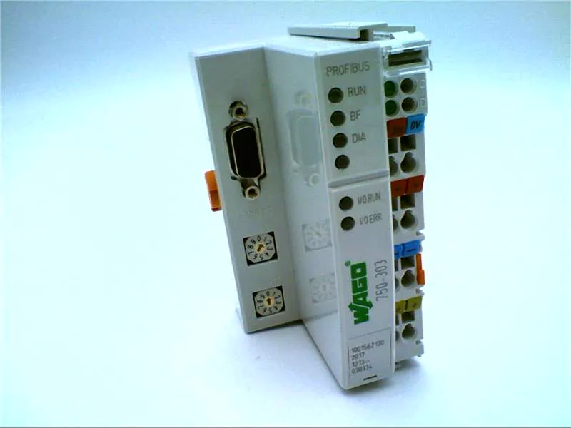 750-303 Modul PLC/Stojan od WAGO