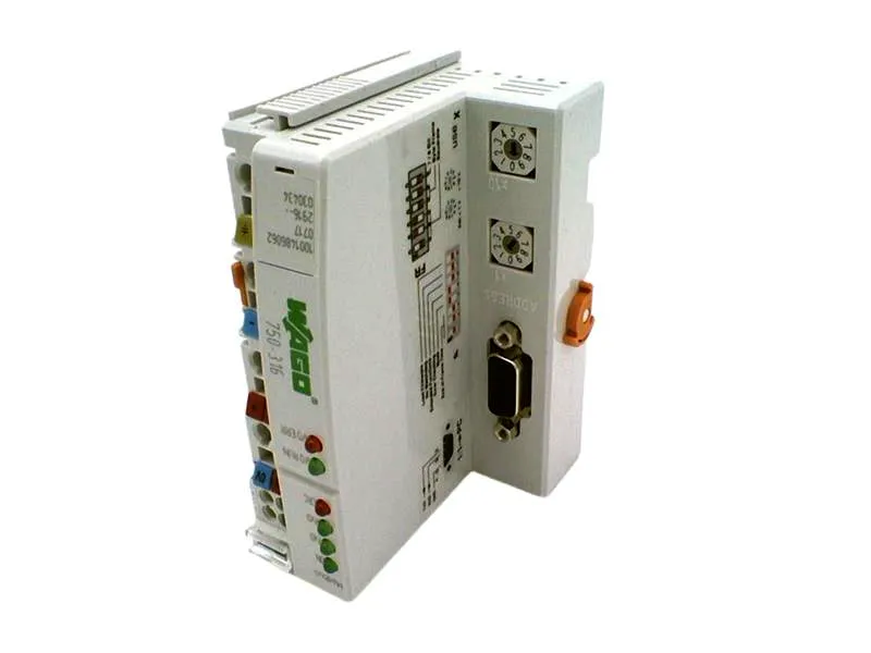 750-316 VDC Logický I/O modul od WAGO