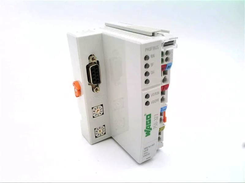750-323 Modul PLC/Šasi od WAGO