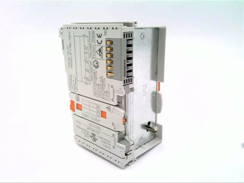 750-323 Modul PLC/Šasi od WAGO