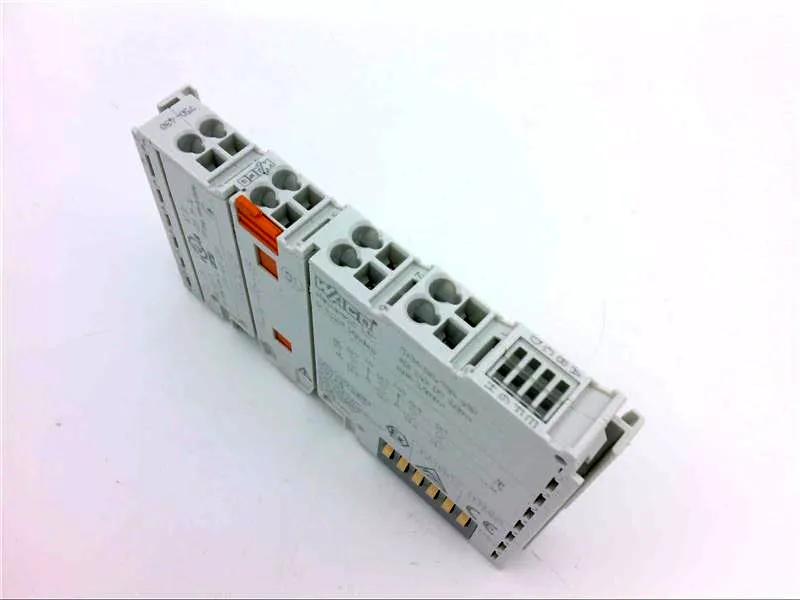WAGO 750-430 VDC邏輯I/O模組