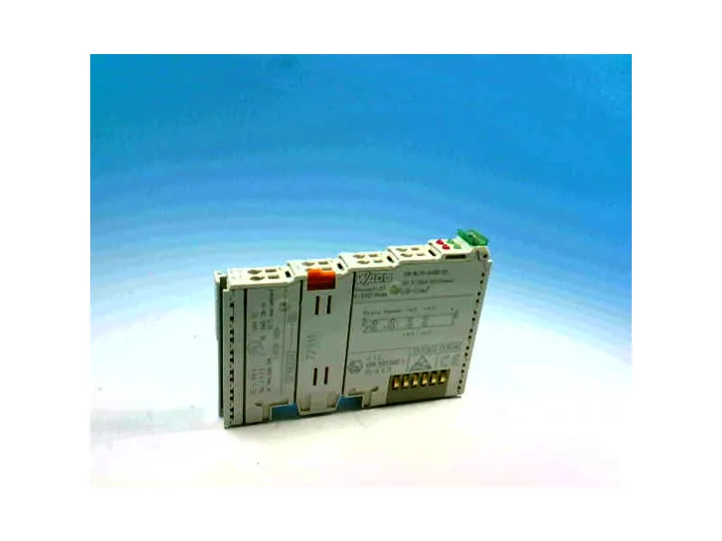 WAGO 750-454/000-200 VDC邏輯I/O模組
