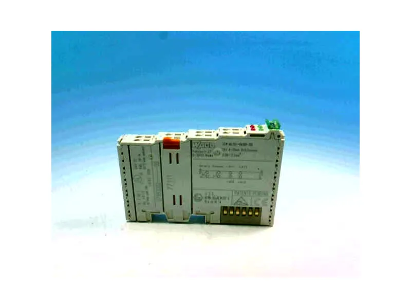 WAGO 750-454/000-200 VDC邏輯I/O模組