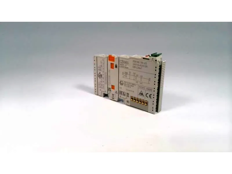 WAGO 750-475 VDC邏輯I/O模組