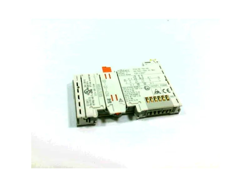 WAGO 753-440 VDC邏輯I/O模組
