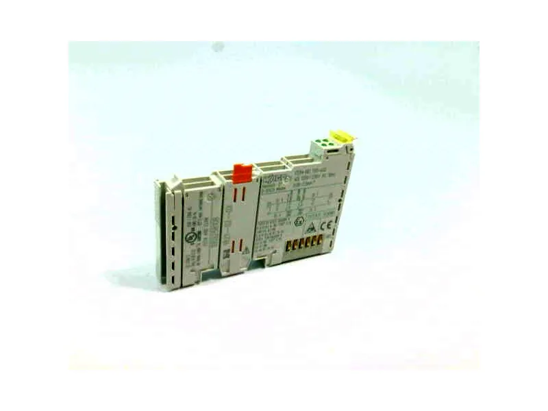 WAGO 753-440 VDC邏輯I/O模組