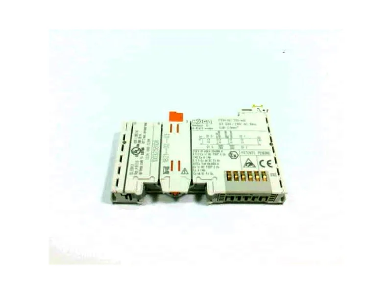 WAGO 753-440 VDC邏輯I/O模組
