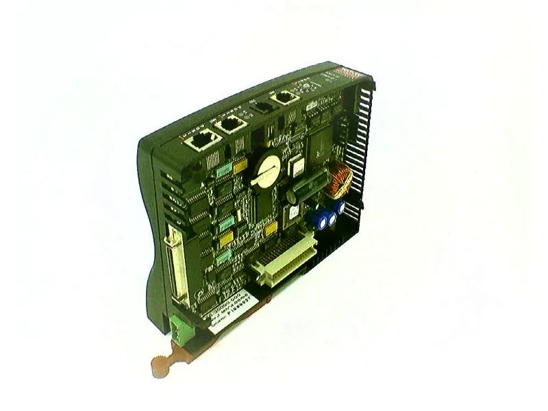 PPC-2010 Modulo/Rack PLC di ANAFAZE
